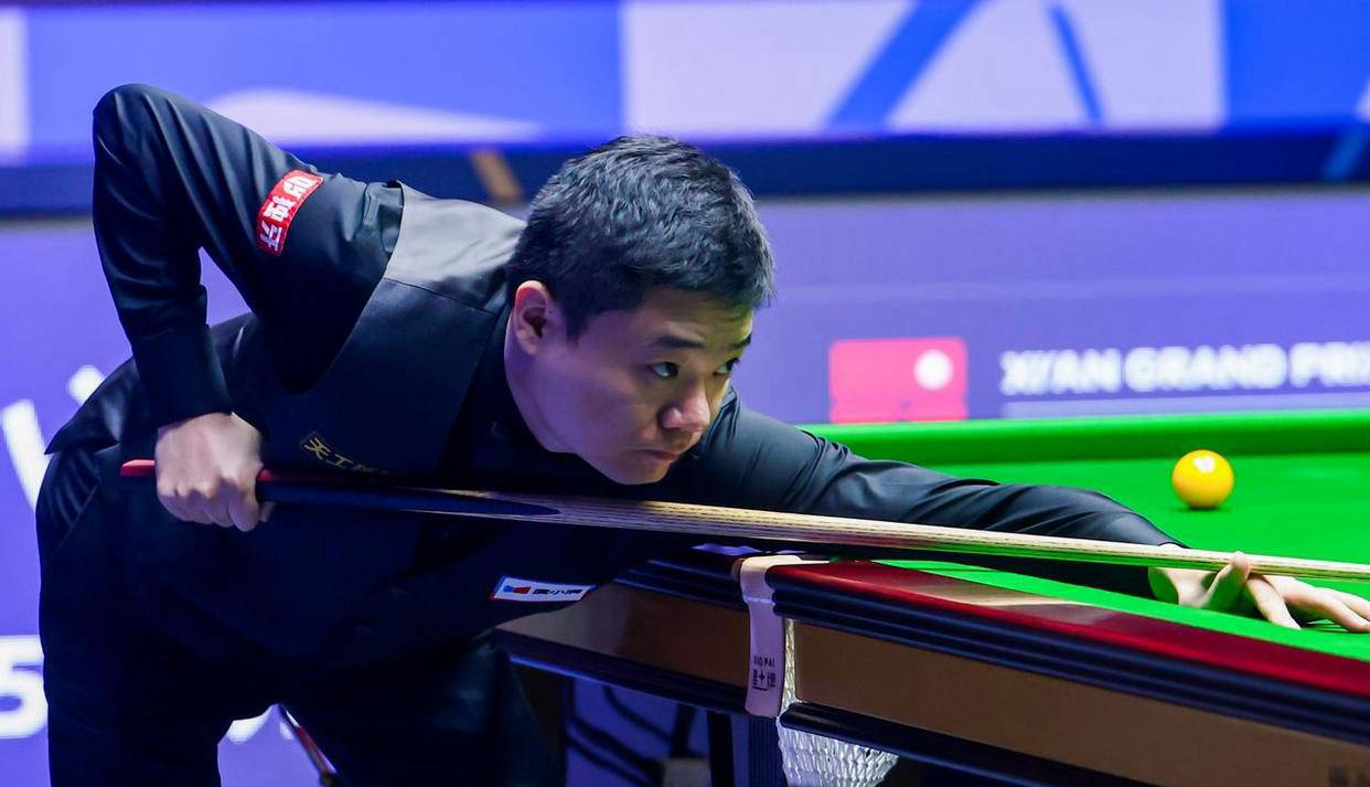 奇选手对斯, 胜负向来瞬, 墨菲在赛后