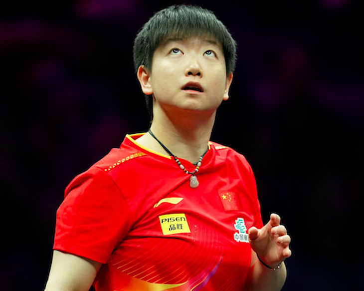 gAA, 段淘汰赛开, 王曼昱 gAA, 段淘汰赛开, 王曼昱